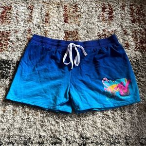 3x mtv shorts. never worn, just tried on. not for me!